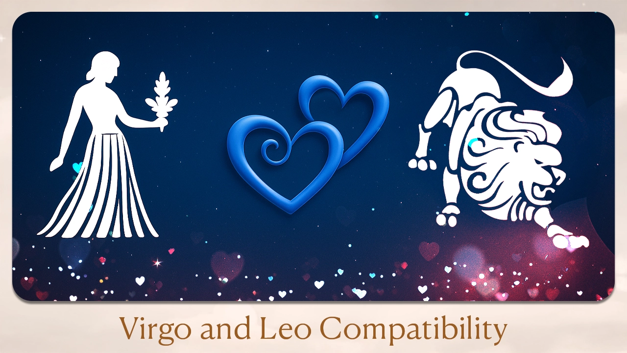 virgo and leo compatibility